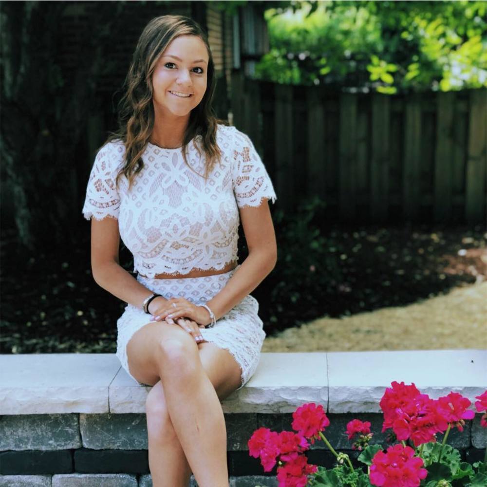 Meet your Posher, Sarah